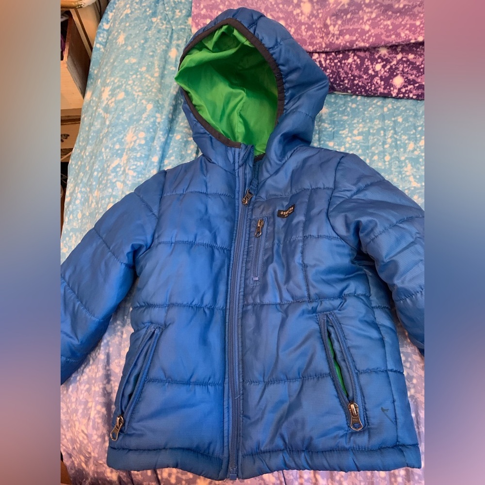 # 53 Toddler winter coat